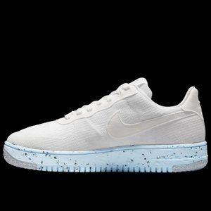 Nike Air Force 1 Crater FlyKnit - 6.5